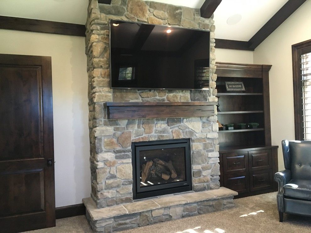 Utah Valley Parade of Homes for a Traditional Bedroom with a Harristone and Utah Valley Parade of Homes 2016   Raykon Ollerton by Hearth and Home Distributors of Utah, Llc. (Hhdu)