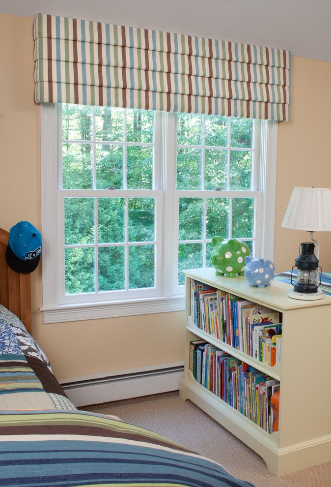 Valliance Bank for a Traditional Bedroom with a Shades and Kh Window Fashions, Inc. by Kh Window Fashions, Inc.