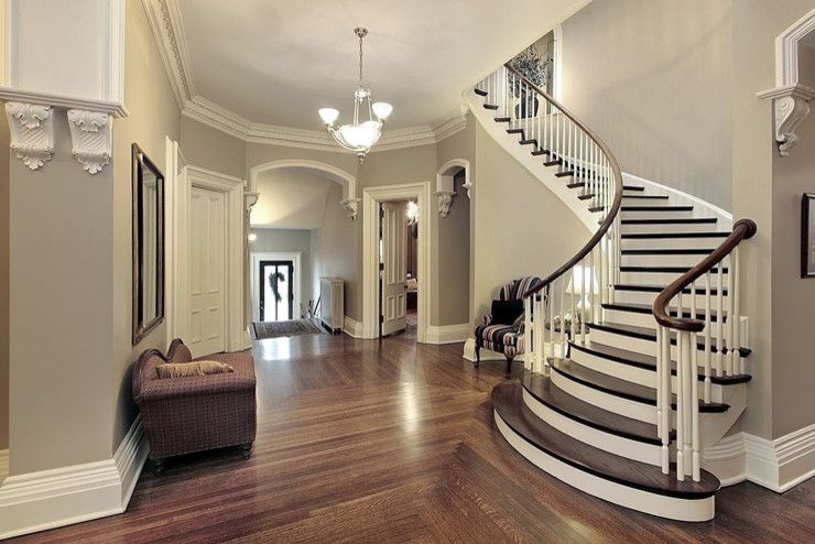 Veritas Houston for a Traditional Staircase with a Traditional and Staircases by Veritas Custom Homebuilder, Inc.