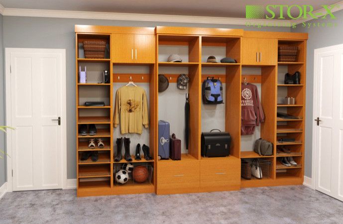 Versatex for a Traditional Closet with a Traditional and Various Projects Highlighting Our Versatility by Stor X Vancouver