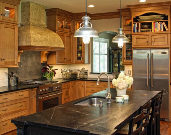 Virginia Cook Realtors for a Traditional Kitchen with a French Farmhouse and 2012 Saratoga Showcase of Homes   Realtor's Choice Award   Luxury Home by Columbia Cabinets