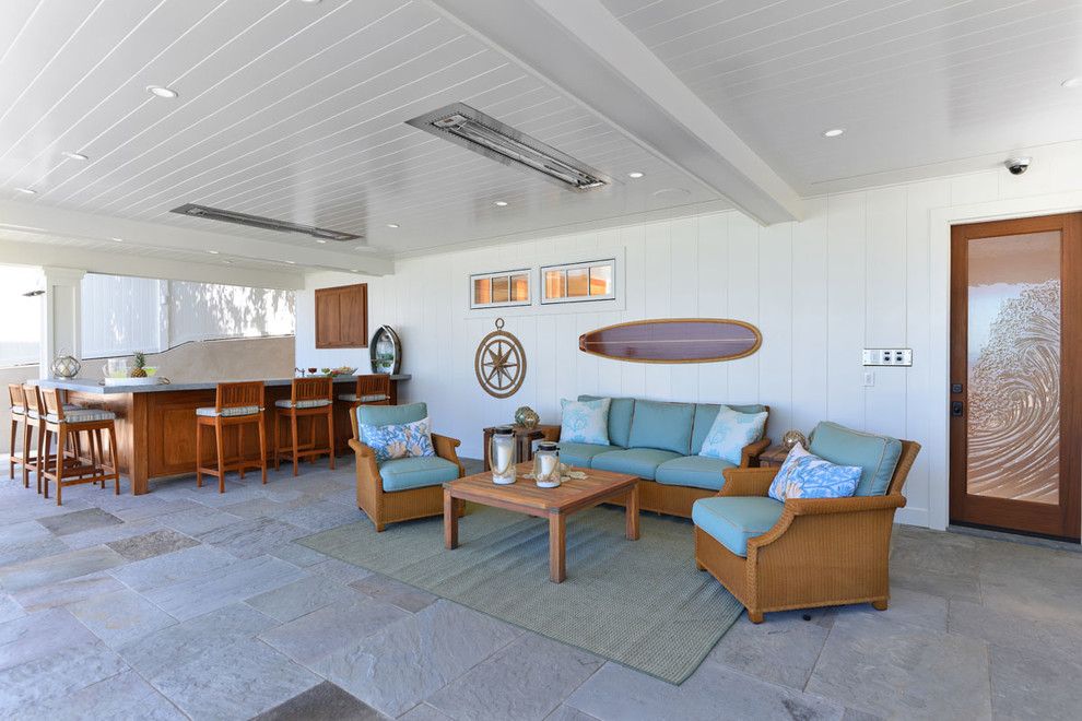 Wardley Real Estate for a Beach Style Patio with a La Jolla and 310 Dunemere Drive by the Nelson Brothers | Willis Allen Real Estate