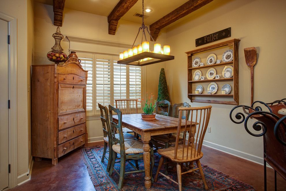 Wardley Real Estate for a Traditional Dining Room with a Spindle Chairs and Real Estate Photography Chenal by Mlbaxley Photography