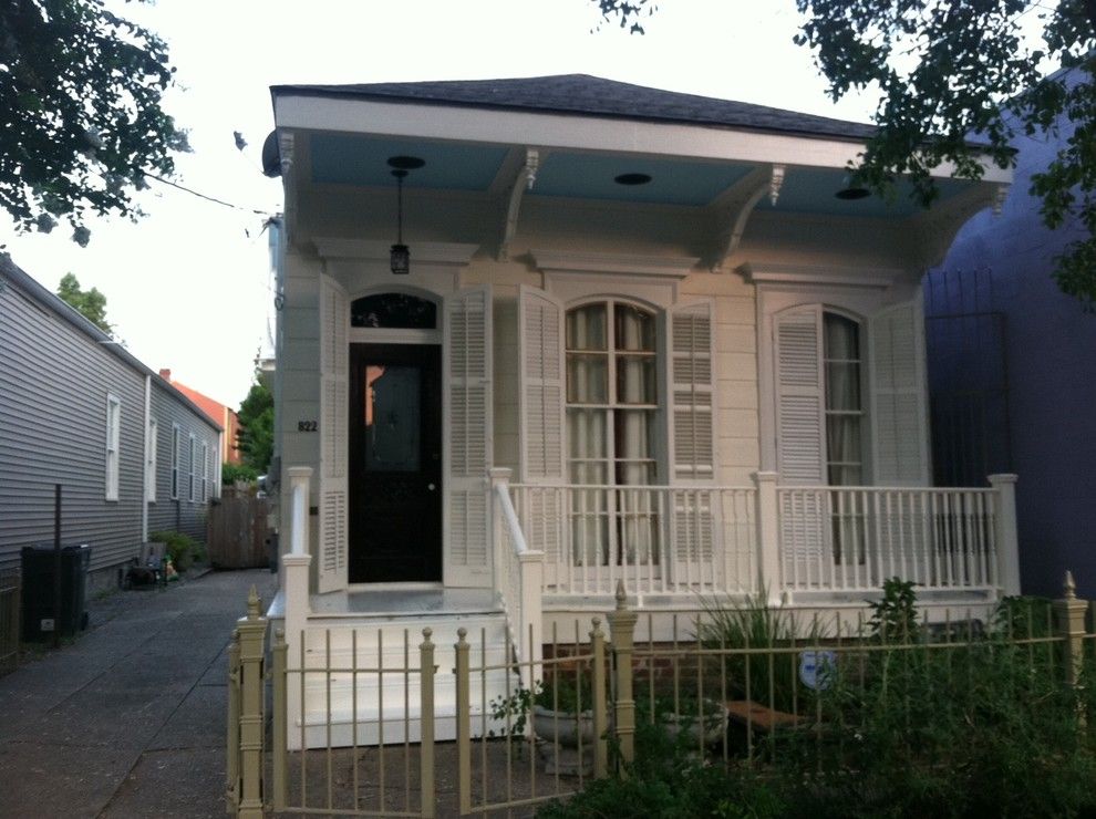 Wdsu New Orleans for a Traditional Exterior with a Home Exterior and Exteriors by Ses Enterprises, Llc