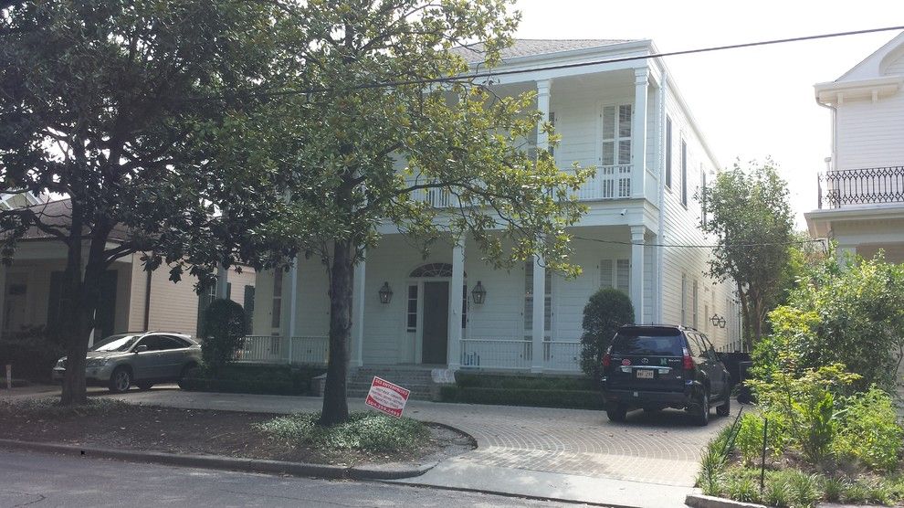 Wdsu New Orleans for a Traditional Exterior with a New Orleans General Contractor and Exterior by Ses Enterprises, Llc