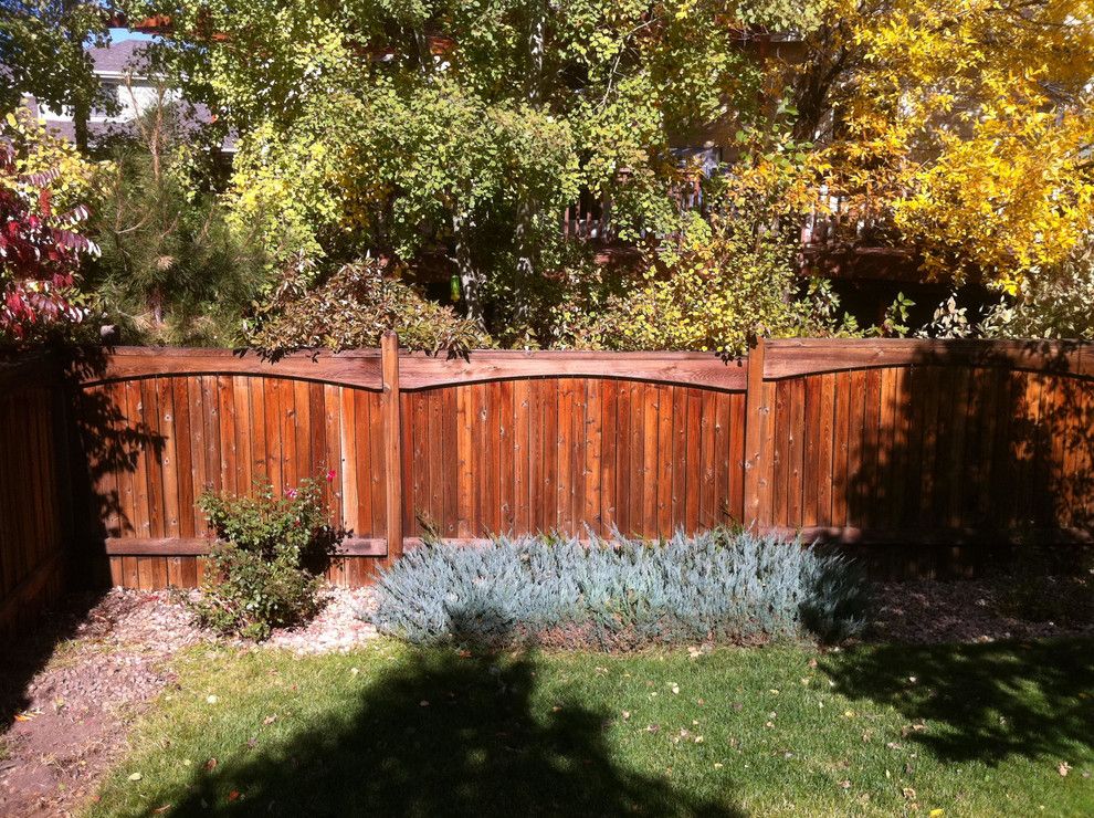 Weather Ft Collins Co for a Traditional Landscape with a Traditional Fence and Exterior Paint   Ft. Collins by Molecular Coatings Inc