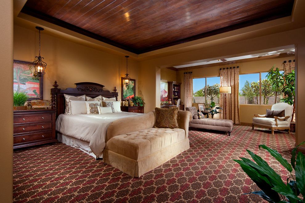 William Lyon Homes for a  Bedroom with a  and Lyon Estates in Las Vegas, Nevada by William Lyon Homes