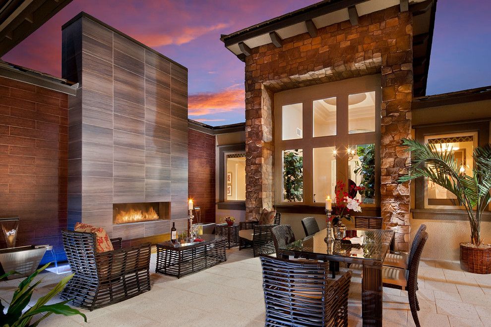 William Lyon Homes for a  Patio with a  and Lyon Estates in Las Vegas, Nevada by William Lyon Homes