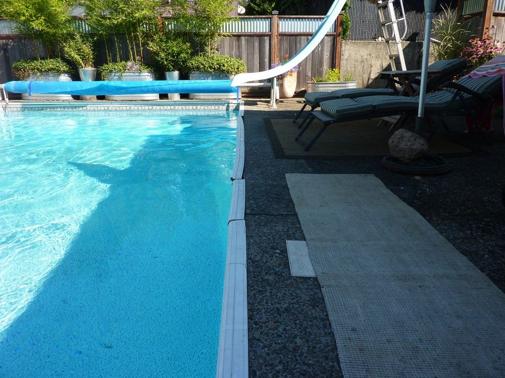 Wilson Pool Portland for a  Pool with a Inground Vinyl Liner and Vinyl Liner Replacement & Pool Deck Renovation by Classic Pool & Spa