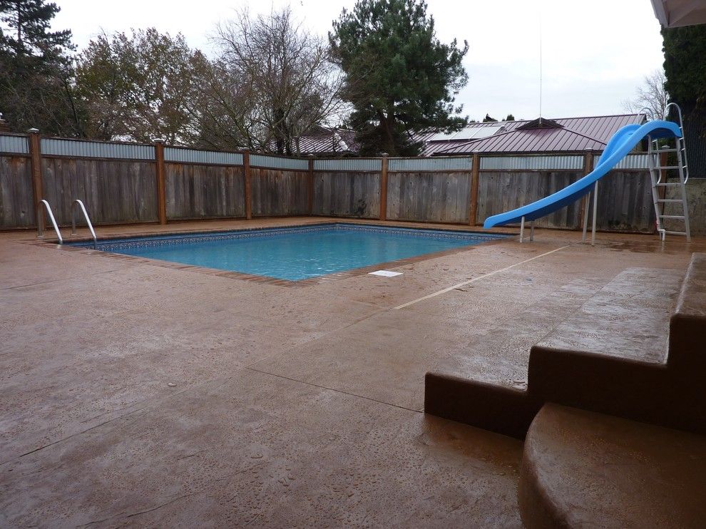 Wilson Pool Portland for a  Pool with a Pool Liner Replacement and Vinyl Liner Replacement & Pool Deck Renovation by Classic Pool & Spa