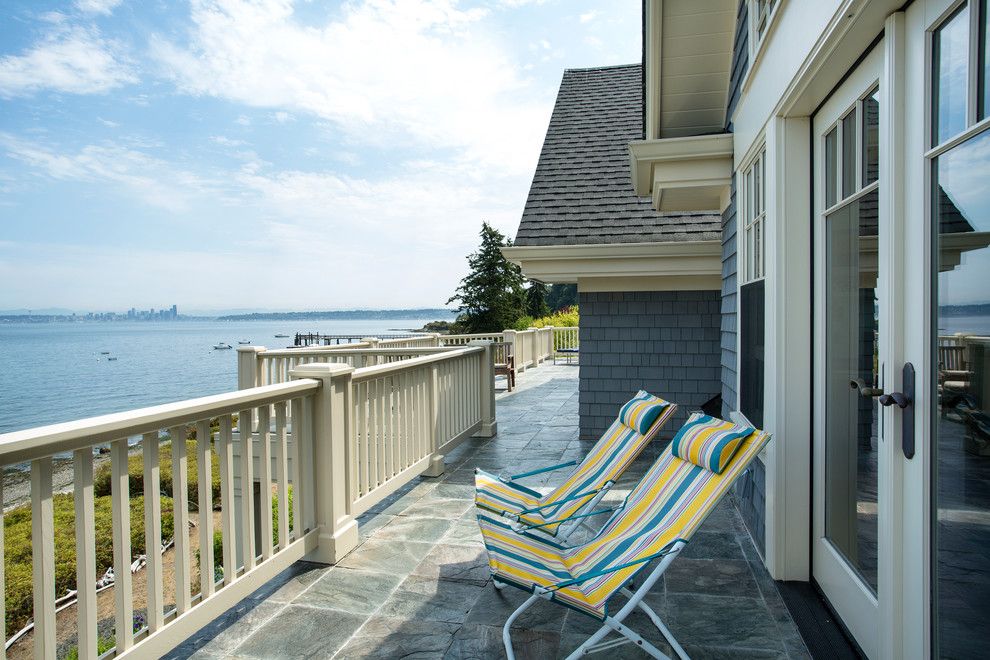 Windermere Country Club for a Beach Style Balcony with a Outdoor Chaise and 11900 Ne Country Club Rd by Realogics Sotheby's International Realty