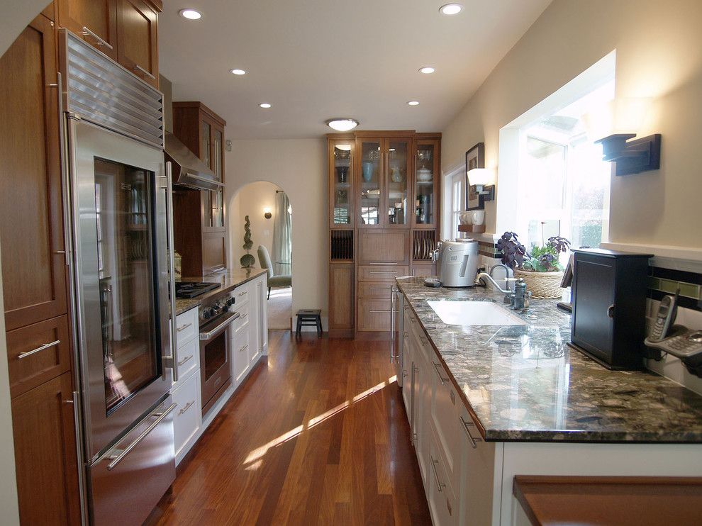 Window Depot Tucson for a Traditional Kitchen with a Recessed Lighting and Brookemeister by Brooke Mitchell Sikora