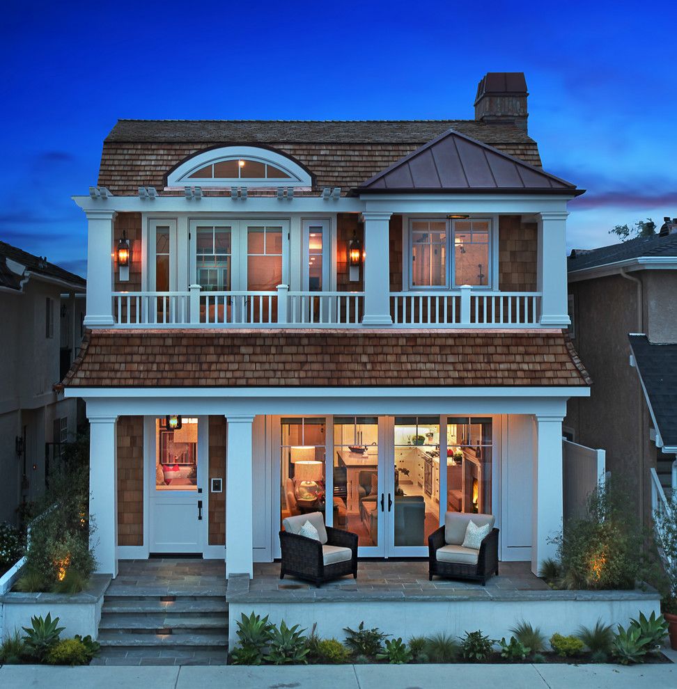 Windsor at Arbors for a Traditional Exterior with a Gambrel Roof and Diamond Avenue by Brandon Architects, Inc.