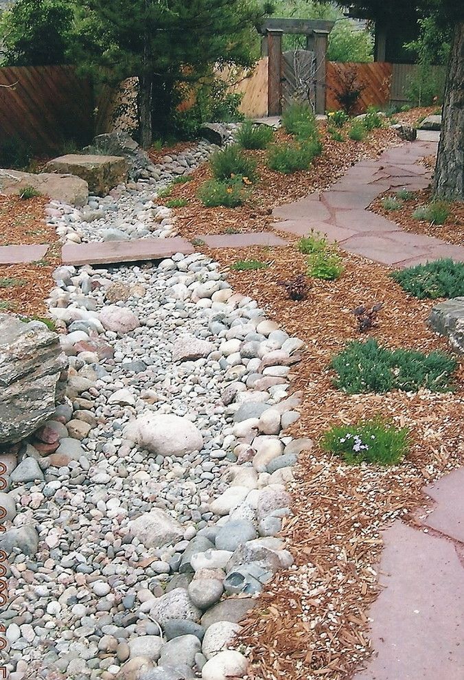 Woody Creek Colorado for a Eclectic Landscape with a Colorado and Patios/rock Work by Bear Creek Landscape