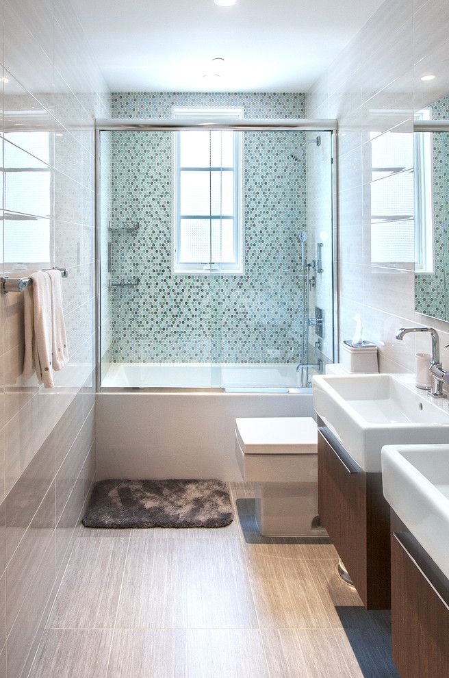 Www.palmbeachpost.com for a Contemporary Bathroom with a Grohe and Brooklyn Home 2 by Home & Stone