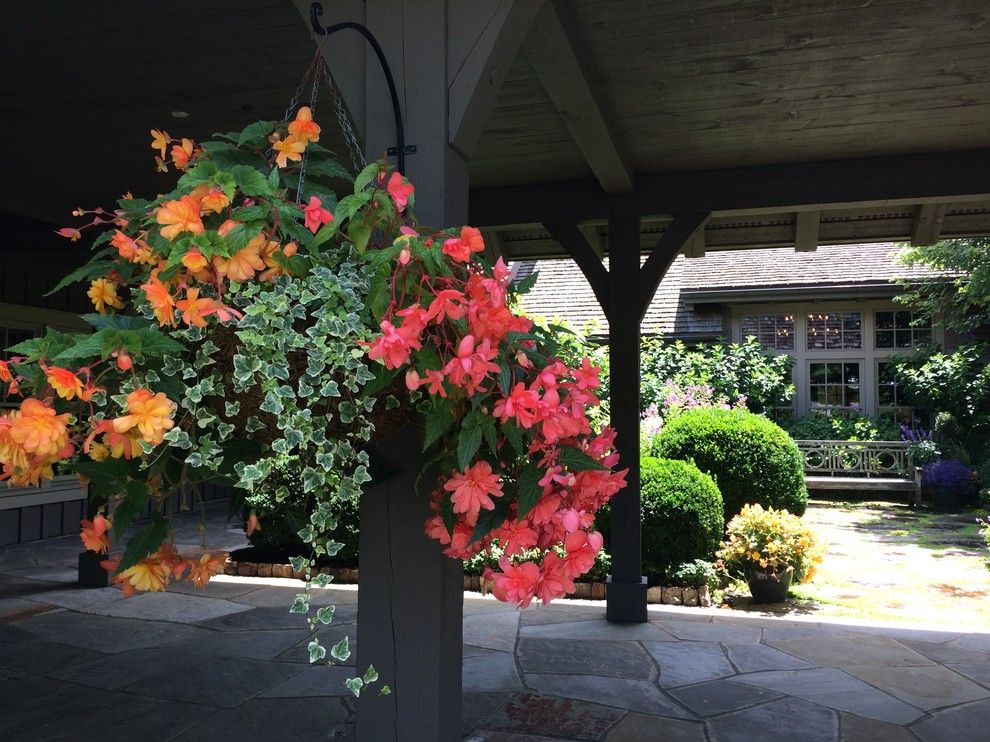 Wycliffe Country Club for a Traditional Landscape with a Outdoor and Highlands Country Club   Croquet and Country Club by Dargan Landscape Architects