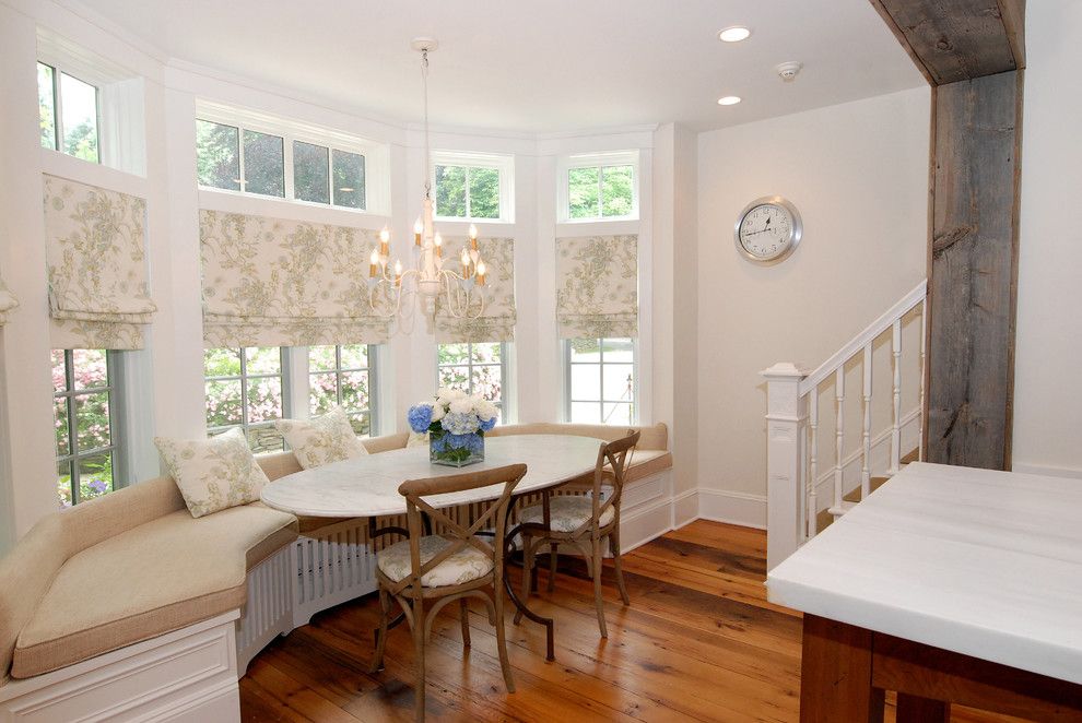 Kitchen and Dining Room Tables for a Rustic Dining Room Dining Photos with a Formal Farmhouse Dining Photos and Rustic Dining Room by houzz.com